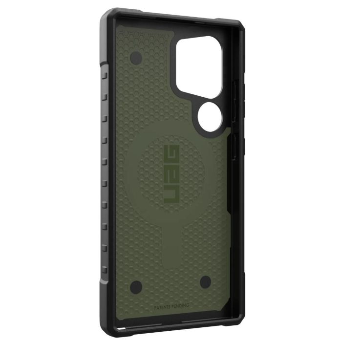 Husa Samsung Galaxy S24 Ultra 5G - UAG Pathfinder Verde