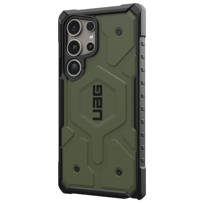 Husa Samsung Galaxy S24 Ultra 5G - UAG Pathfinder Verde
