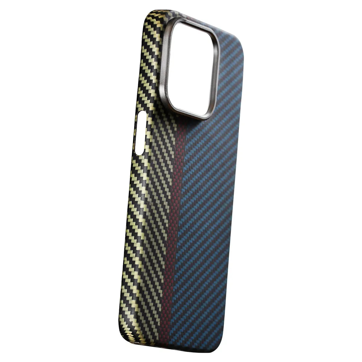 Husa iPhone 14 Pro Kevlar MagEZ 3 600D, MagSafe Overture