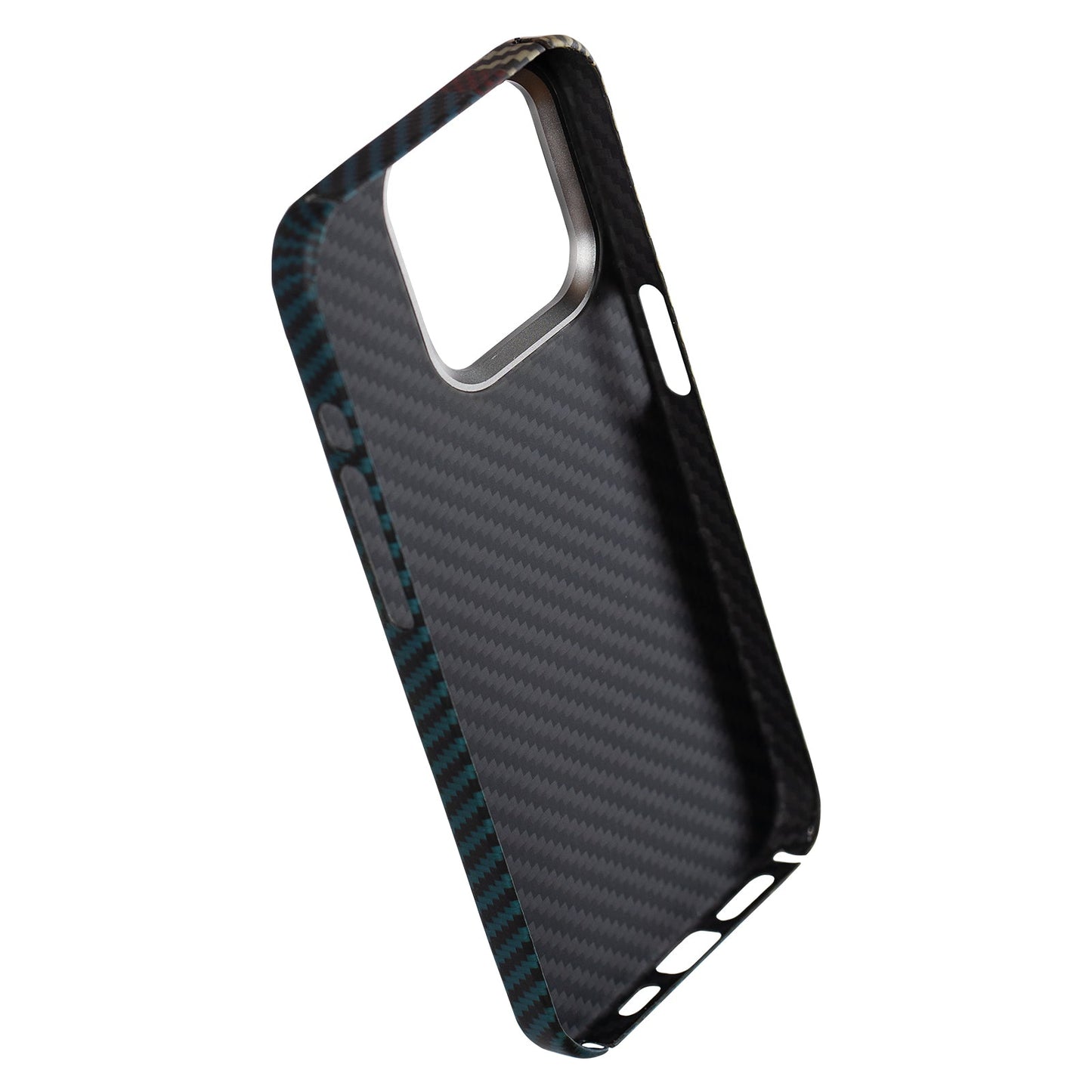 Husa iPhone 14 Plus Kevlar MagEZ 3 600D, cu MagSafe