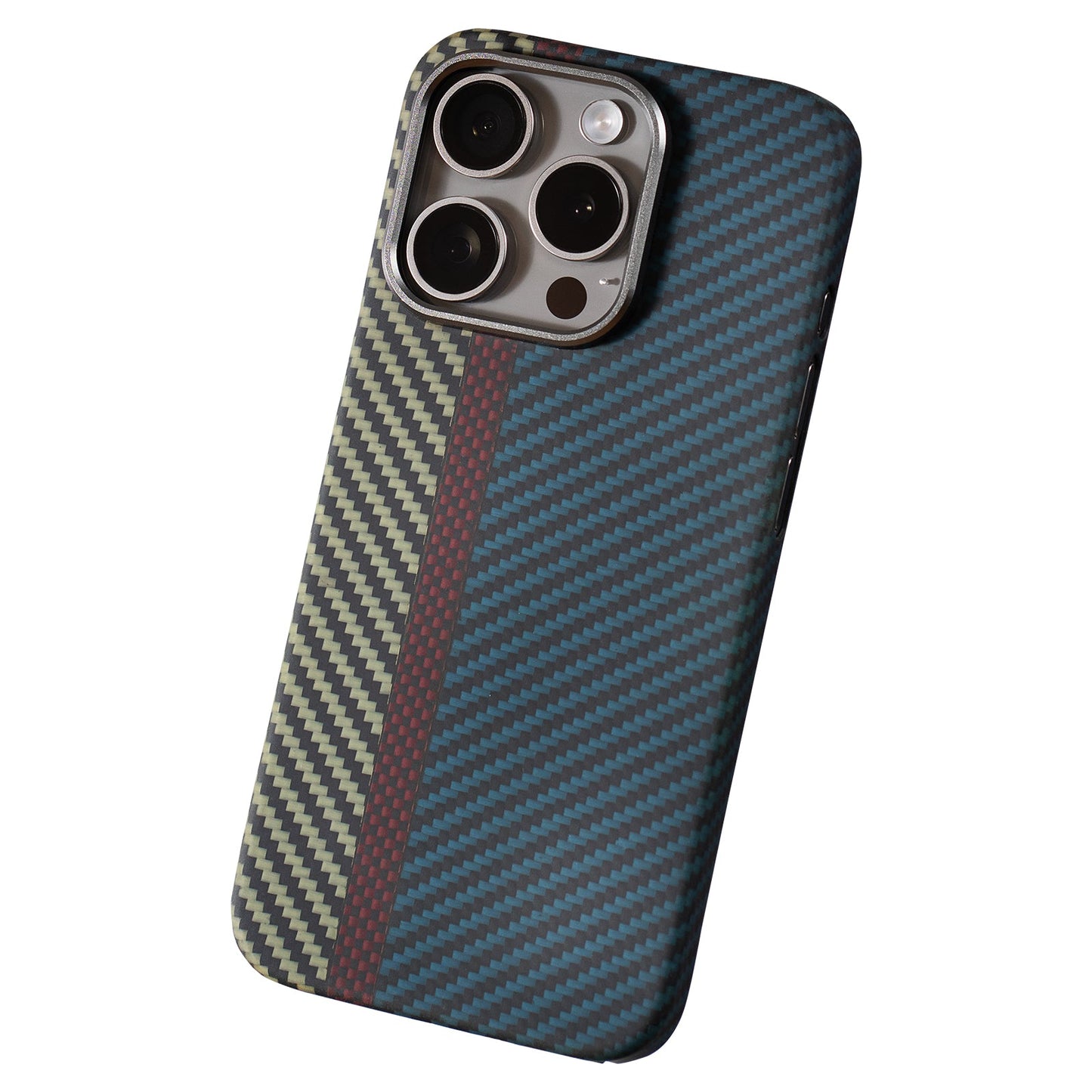 Husa iPhone 14 Plus Kevlar MagEZ 3 600D, cu MagSafe