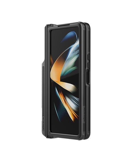 Husa Nillkin, pentru Samsung Galaxy Z Fold CamShield Pro, TPU, BLACK