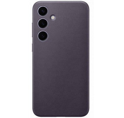 Husa Samsung Galaxy S23 Plus, din Piele ,Dark Cherry