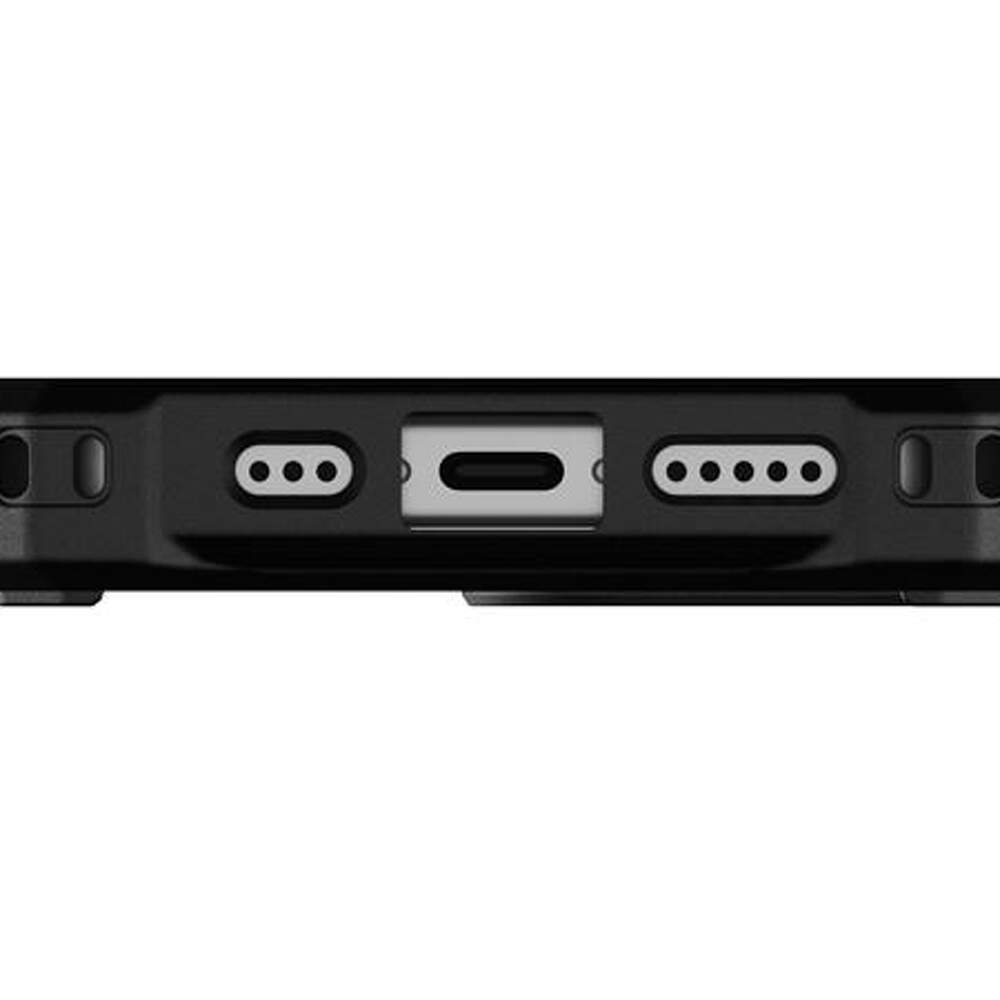 Husa iPhone 12 Pro - UAG Monarch Pro MagSafe Carbon Fiber