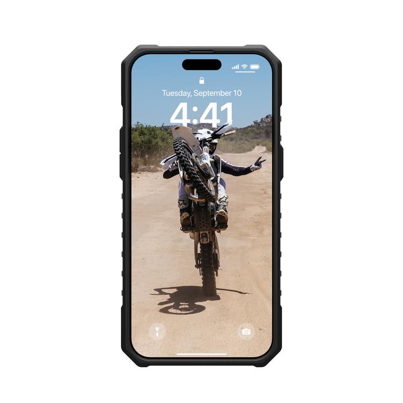 Husă iPhone 15 Pro Max UAG Pathfinder cu MagSafe, Black
