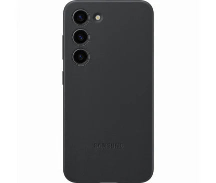 Husa Samsung Galaxy S24 Plus din Silicon Negru