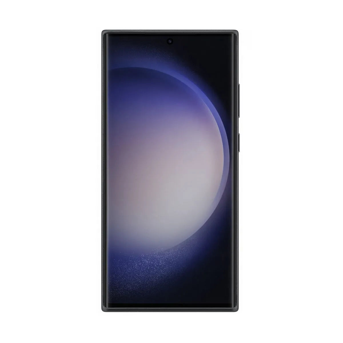 Husa Samsung Galaxy S24 Ultra din Silicon Negru