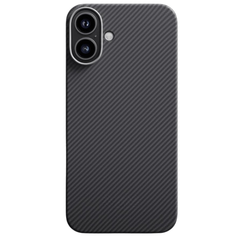 Husa iPhone 16 MagEZ 5 600D cu Magsafe, Kevlae UltraSubtire
