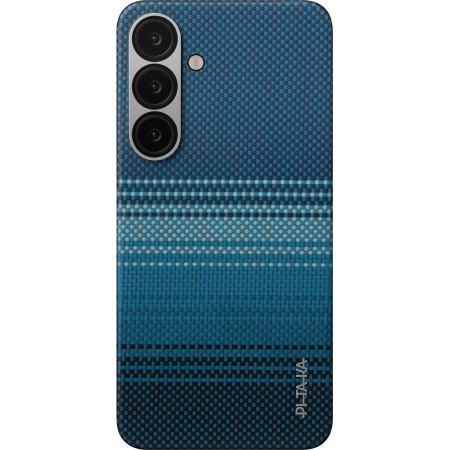 Husa Samsung S25 Plus Kevlar MagEZ 5 Moonrise 600D - Aramidă, MagSafe