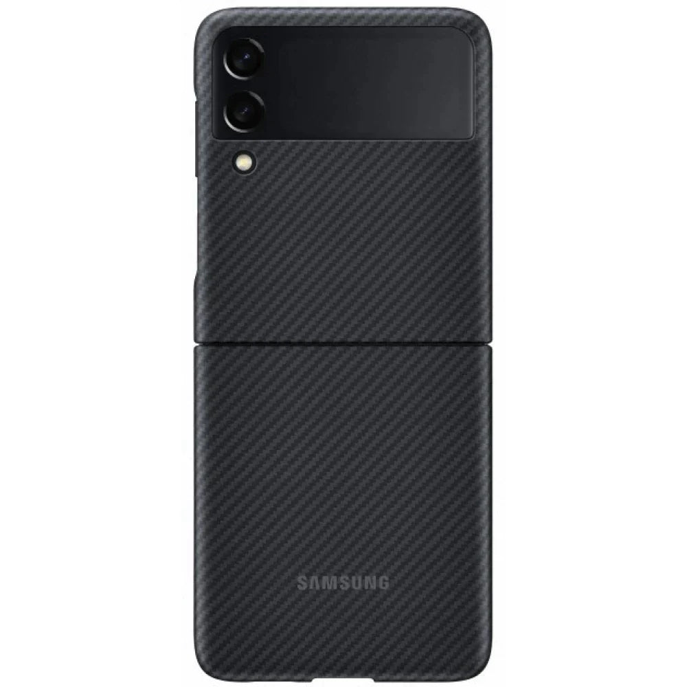 Husa Samsung Galaxy Z Flip 5 din Kevlar Ultra-Subtire