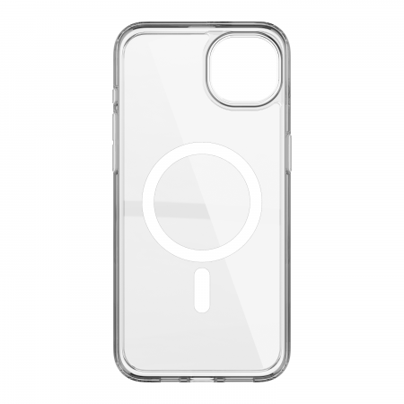 Husa iPhone 15 cu MagSafe - Mist Shield Transparenta