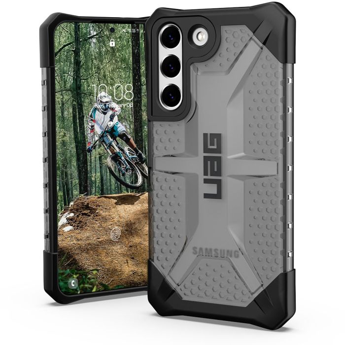 Husa Samsung Galaxy S22 - UAG Plasma ASH