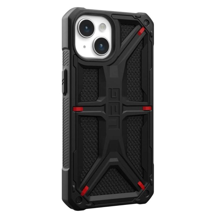 Husa iPhone 14 UAG Monarch Series Kevlar Black