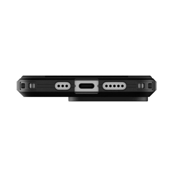 Husă iPhone 15 Pro UAG Civilian cu MagSafe, Black