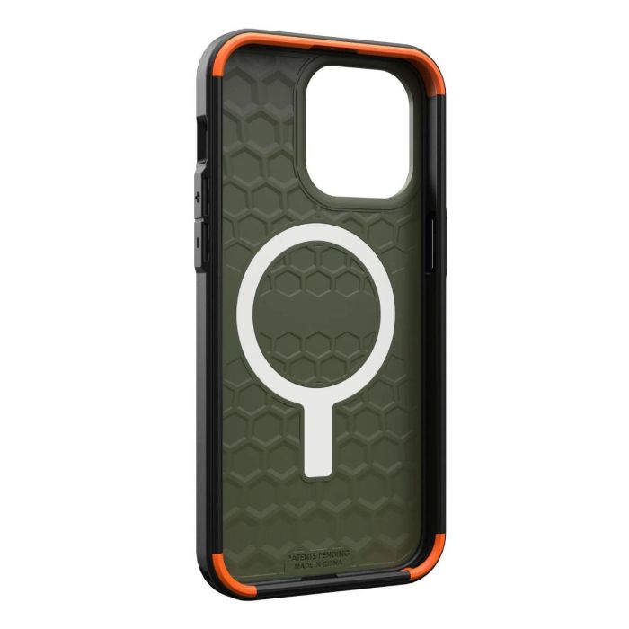 Husă iPhone 14 Pro Max UAG Civilian cu MagSafe, Olive Drab