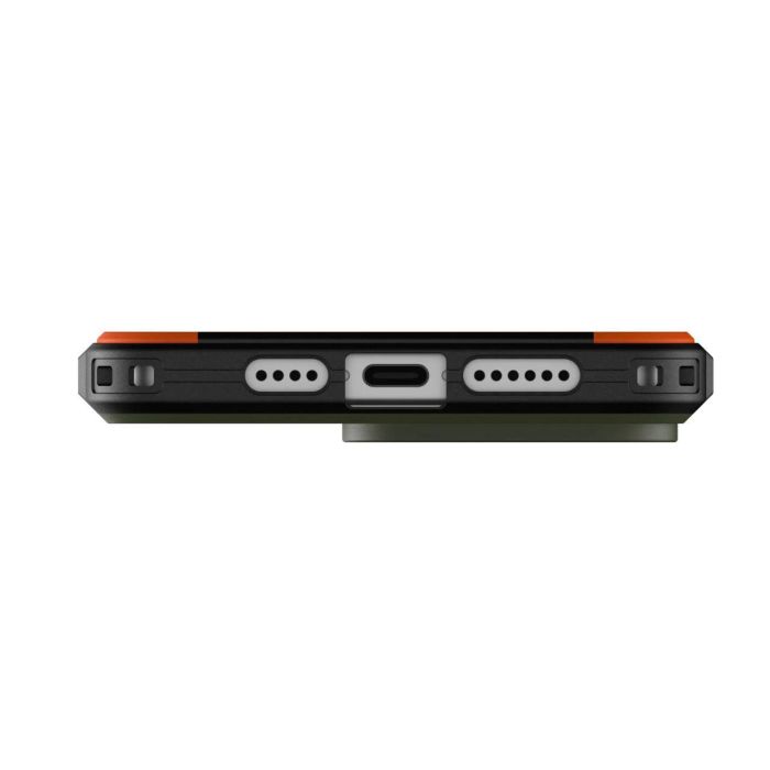 Husă iPhone 14 Pro Max UAG Civilian cu MagSafe, Olive Drab