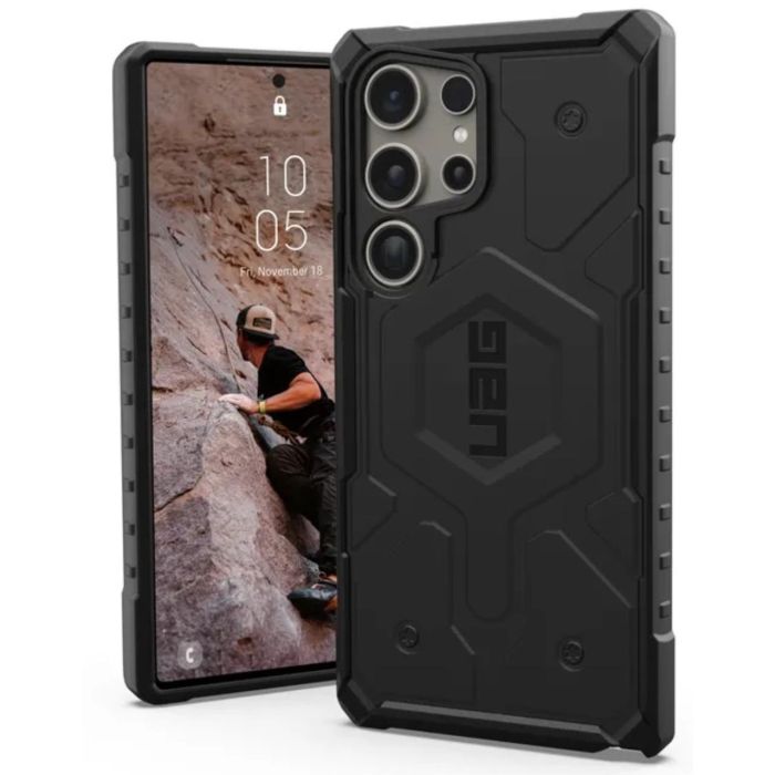 Husă Samsung Galaxy S24 Ultra UAG Pathfinder, Negru