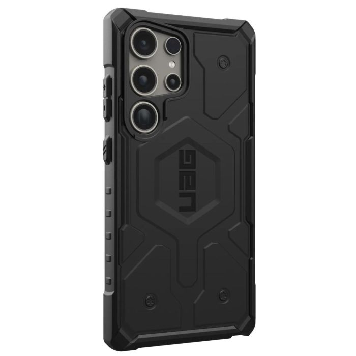 Husă Samsung Galaxy S24 Ultra UAG Pathfinder, Negru