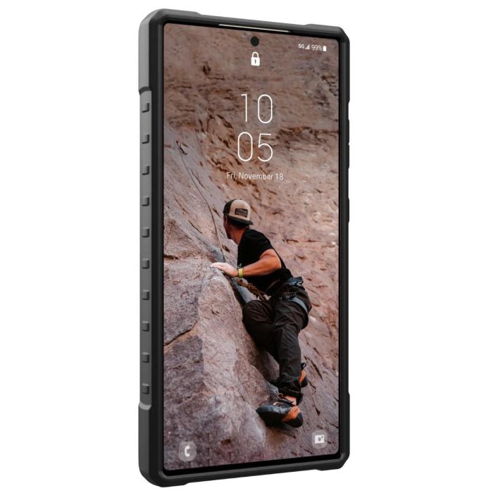 Husă Samsung Galaxy S24 Ultra UAG Pathfinder, Negru