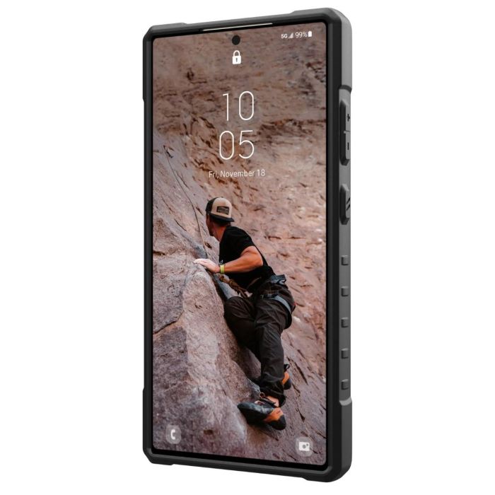 Husă Samsung Galaxy S24 Ultra UAG Pathfinder, Negru