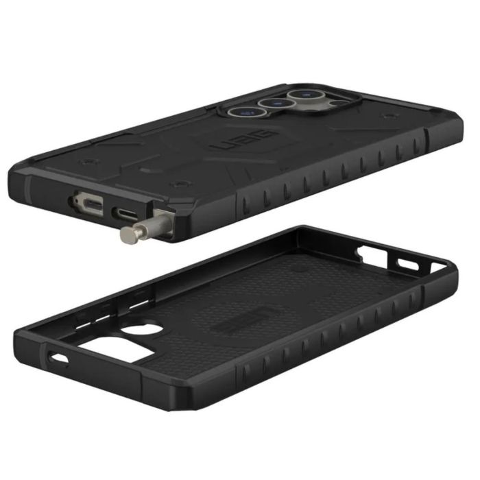 Husă Samsung Galaxy S24 Ultra UAG Pathfinder, Negru