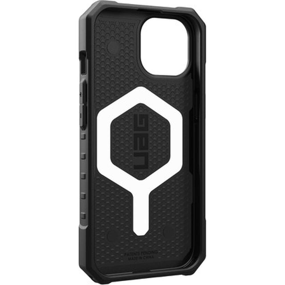Husa UAG Pathfinder cu MagSafe 16 Pro Max Black