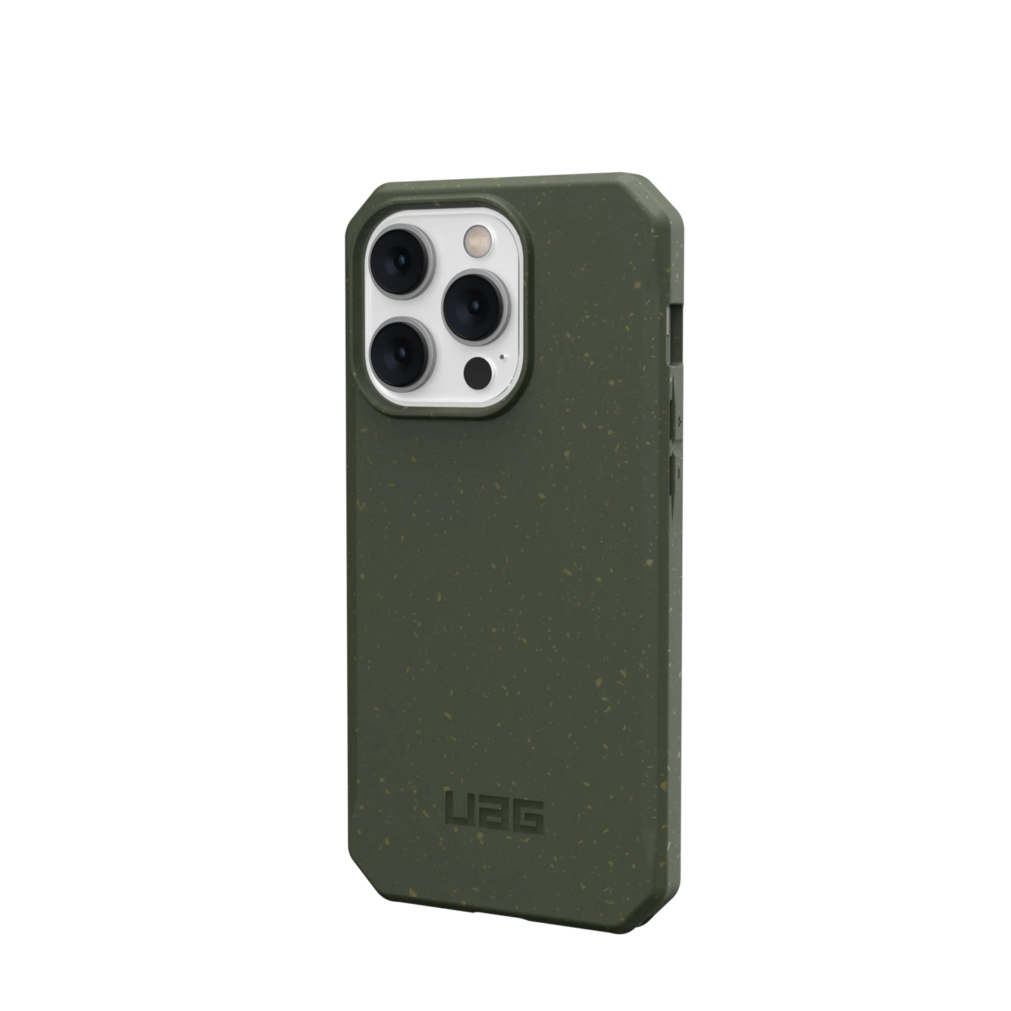 Husa de Protectie pentru iPhone 14 Pro UAG Outback Olive