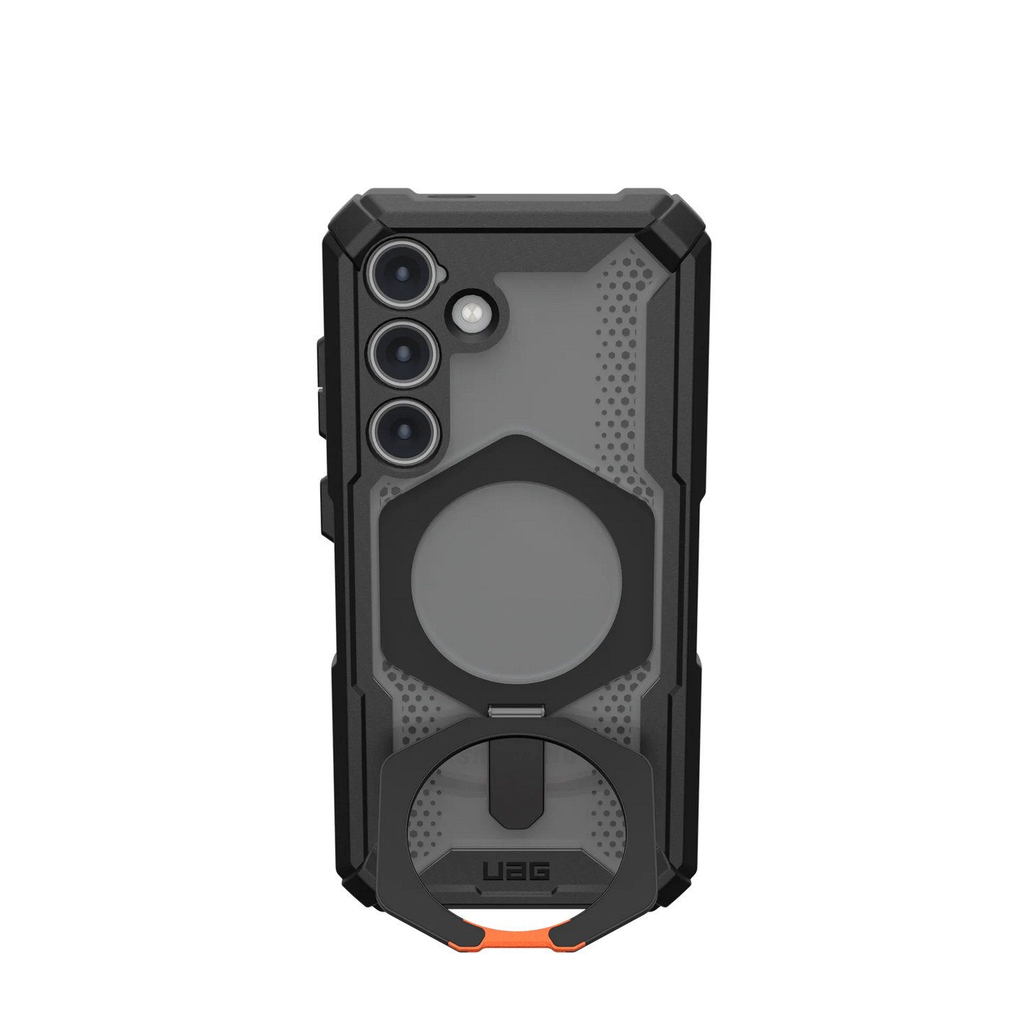 Husa UAG Samsung Galaxy S24 5G-Plasma XTE Black Orange