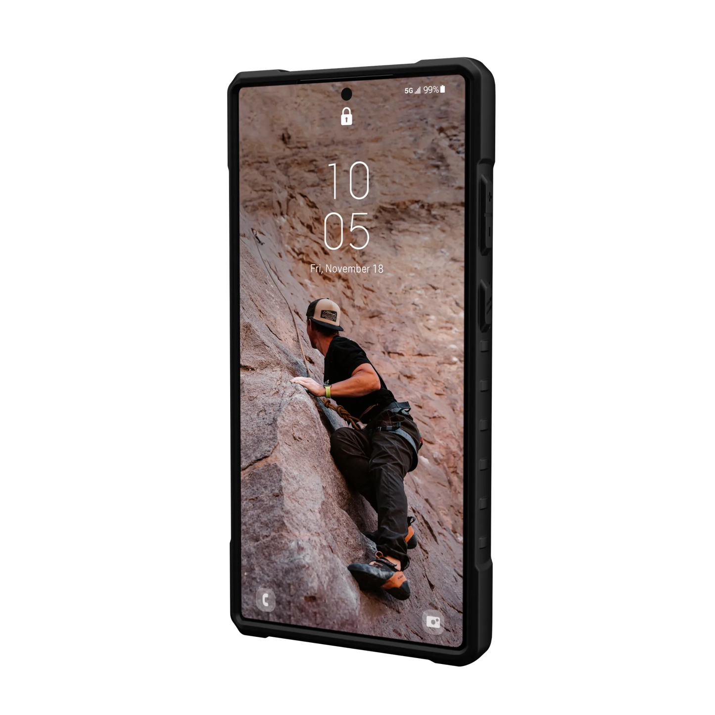 Husa Samsung Galaxy S23 Plus 5G - UAG Pathfinder Negru
