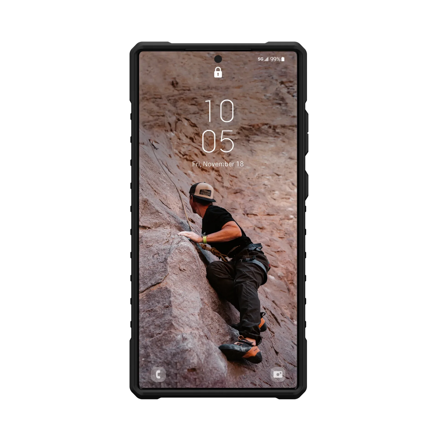 Husa Samsung Galaxy S23 Plus 5G - UAG Pathfinder Negru