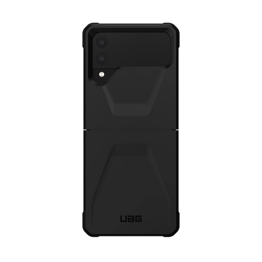 Husa UAG Civilian pentru Samsung Galaxy Z Flip 4  Black