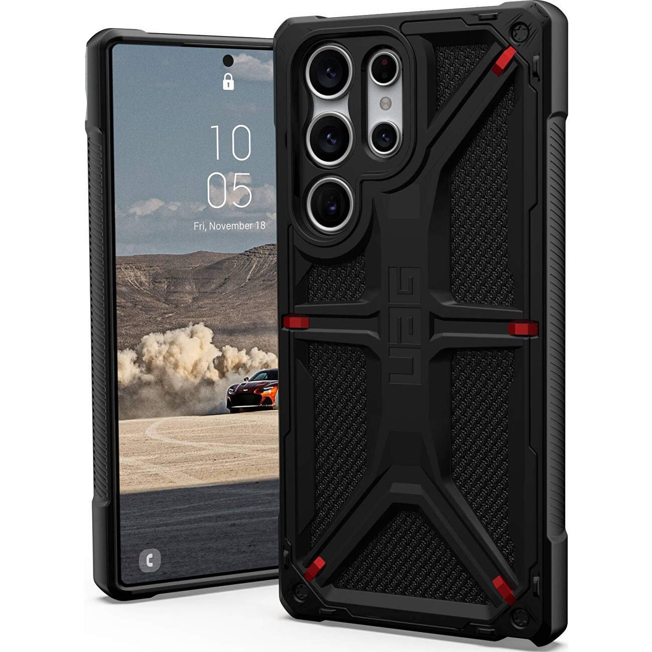 Husa Samsung Galaxy S22 5G - UAG Monarch Kevlar