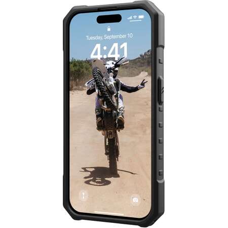 Husă iPhone 13 Pro Max UAG Pathfinder cu MagSafe, Ice