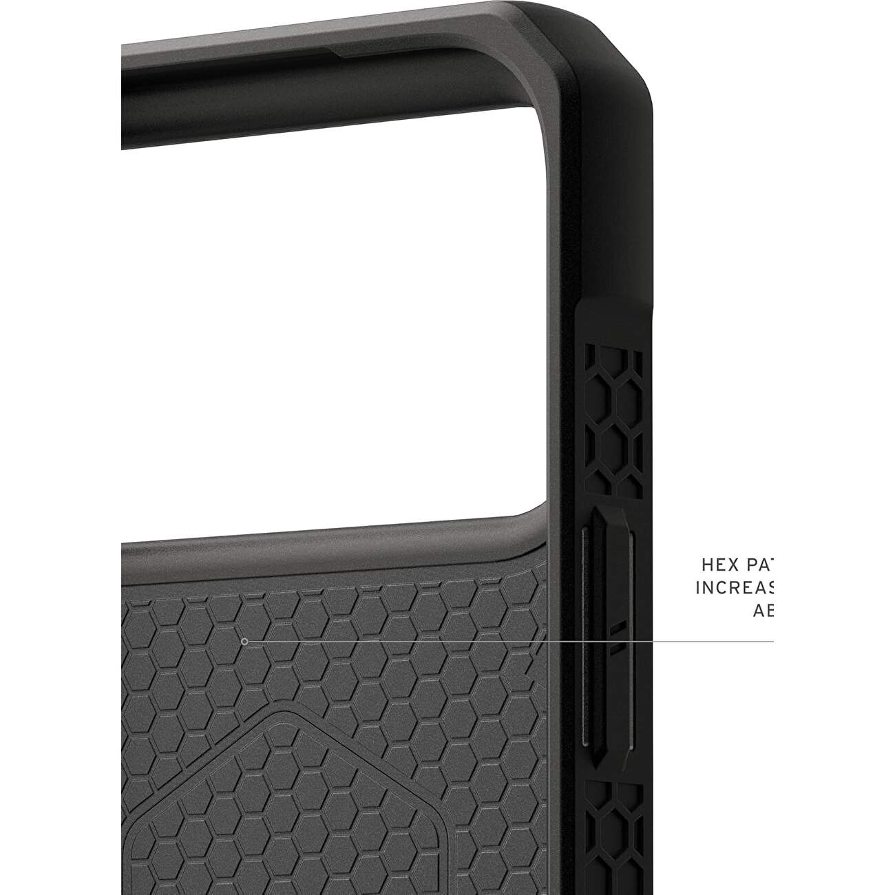 Husa pentru iPhone 17 Pro Max - UAG Monarch Pro - Carbon Fiber