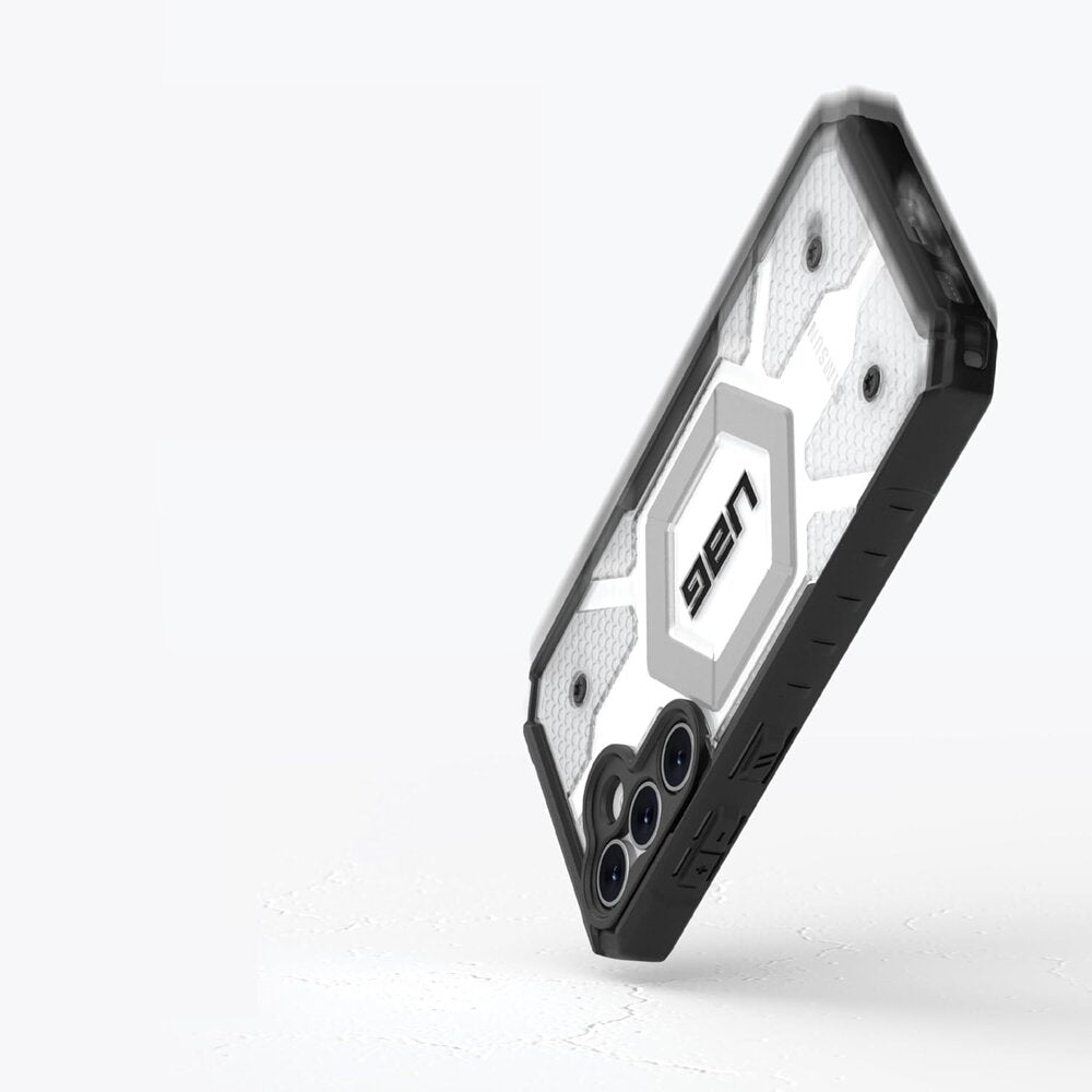 Husa Samsung Galaxy S23 - Pathfinder MagSafe Transparentă