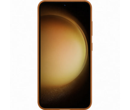 Husa Samsung Galaxy S24 din Silicon,Camel