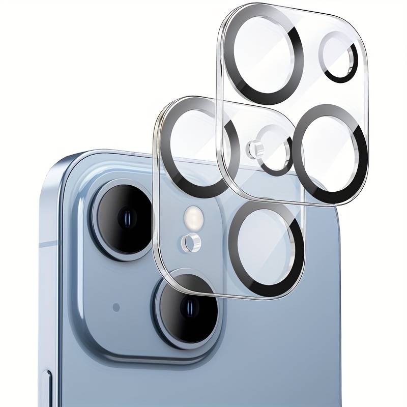 Protecție Totală pentru Camere iPhone 15 - Păstrează Perfecțiunea Fotografiilor Tale