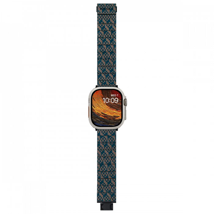 Curea din Fibra de Carbon Dreamland pentru Apple Watch 38-49mm