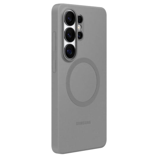 Husa Originala Samsung S26U Ultra ,Silicon cu MagSafe Grey
