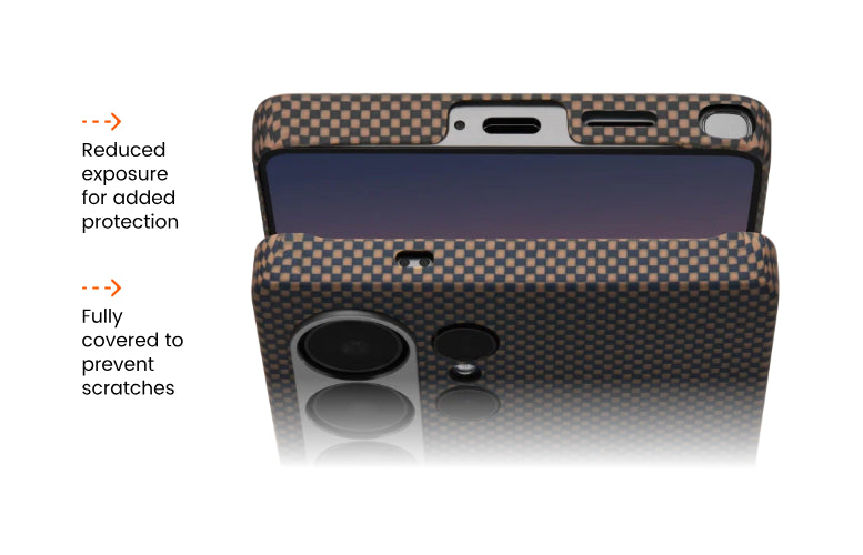 Husa Samsung S25 Ultra Kevlar MagEZ 5 Moonlight 600D - Aramidă, MagSafe