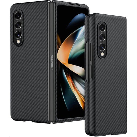 Husa Samsung Galaxy Z Fold 4 din Kevlar Aramidă - Protecție Excepțională