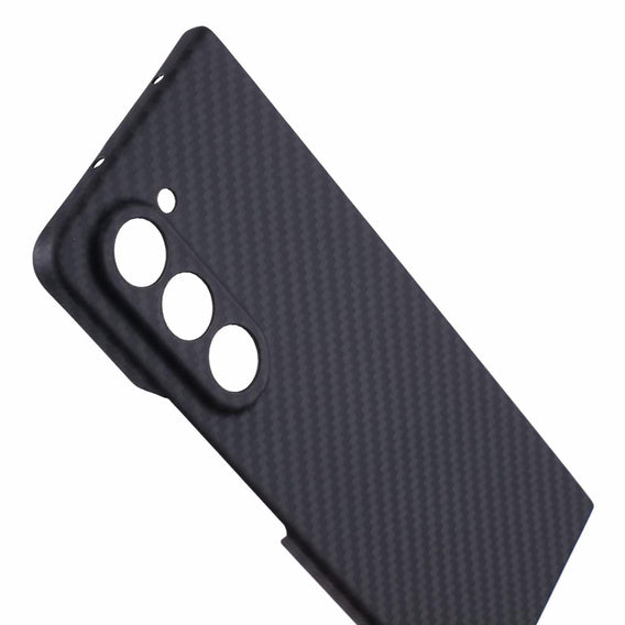 Husa MagEZ 5, 600D Aramida, Samsung Z Fold 6, MagSafe, Negru