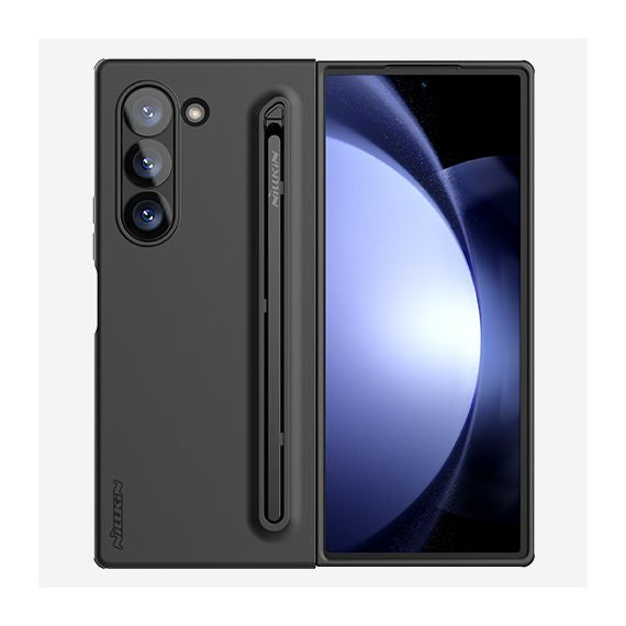 Husa Nillkin pentru SA Galaxy Z Fold6, Frosted Series, PVC, Black