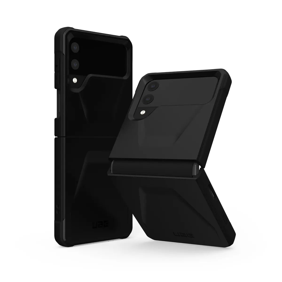 Husa UAG Civilian pentru Samsung Galaxy Z Flip 4 Black