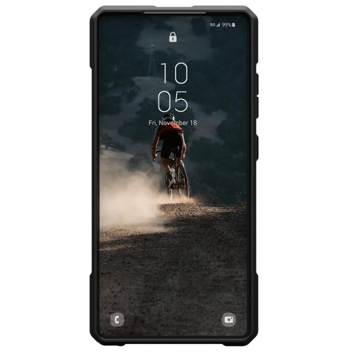 UAG Husa Monarch Pro Samsung Galaxy S25 Ultra Kevlar Black