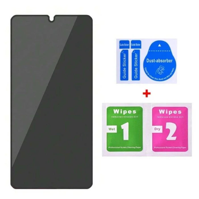Folie din sticla Privacy, pentru Samsung Galaxy S22 Plus