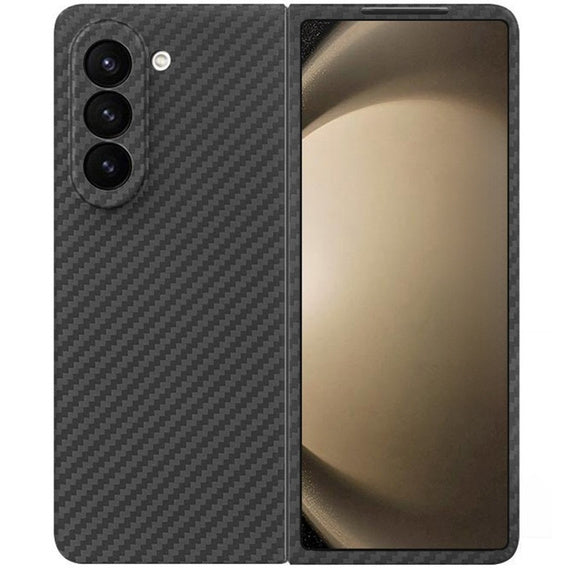 Husa MagEZ 5, 600D Aramida, Samsung Z Fold 6, MagSafe, Negru