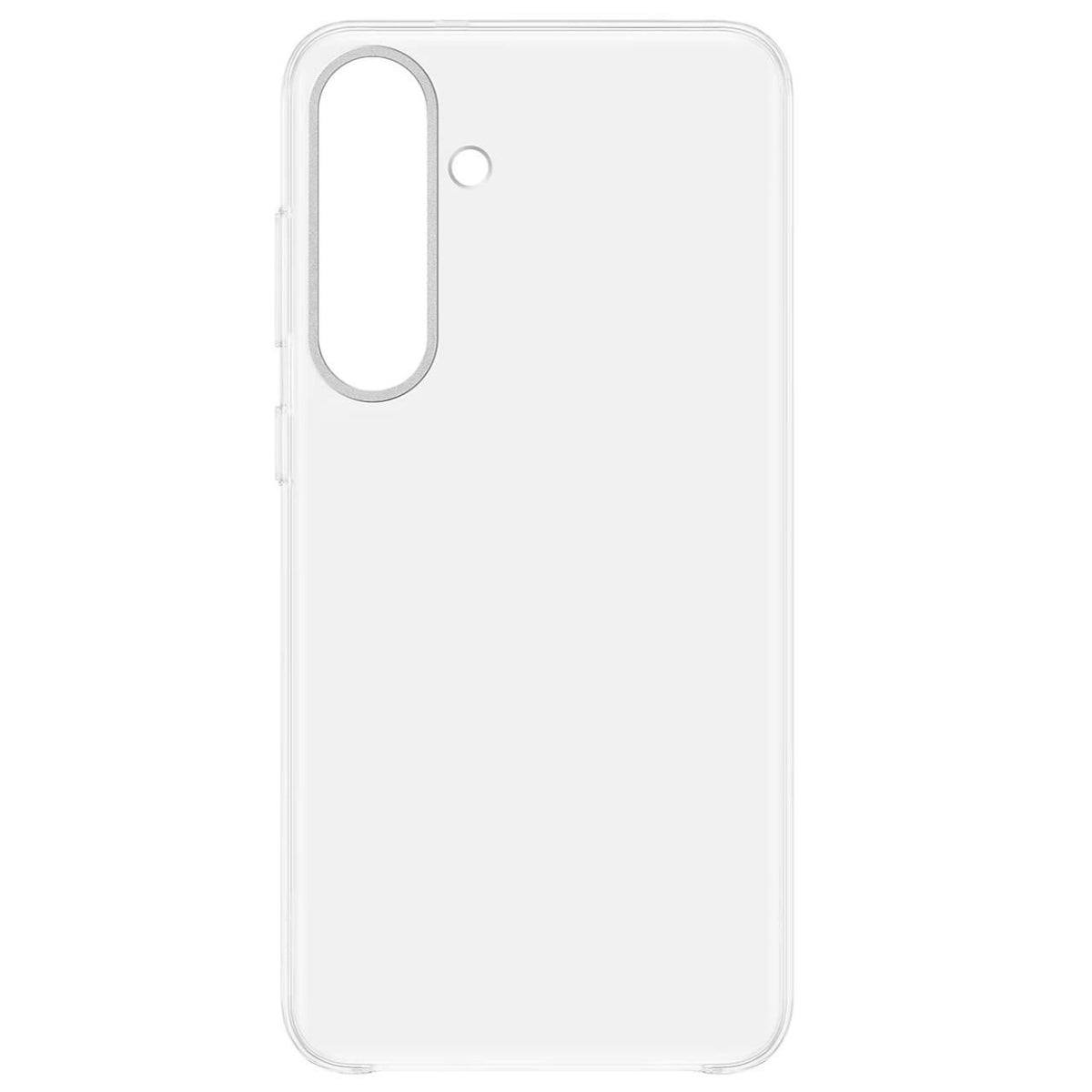 Husă Samsung Galaxy S25, Clear Case