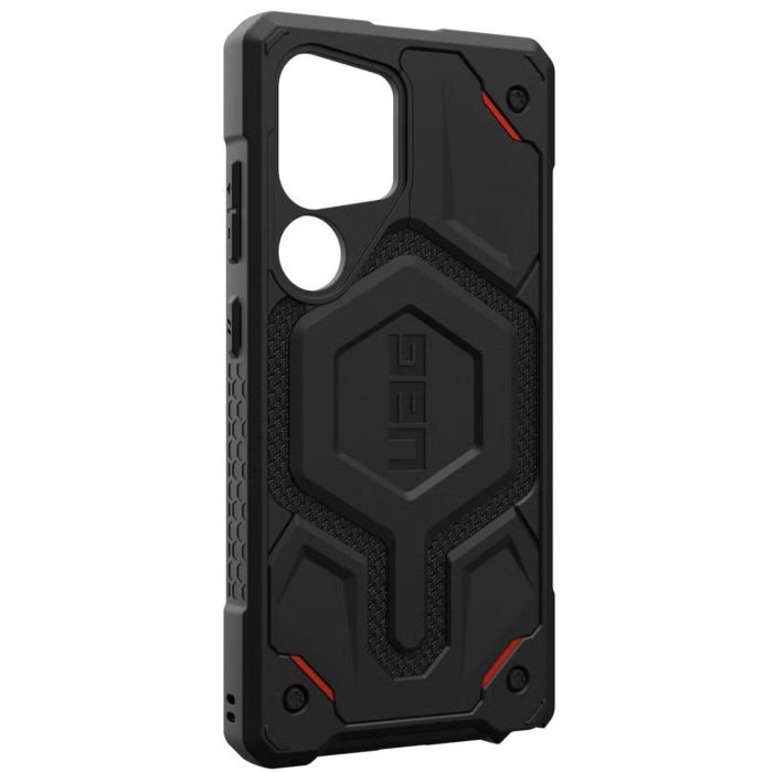 UAG Husa Monarch Pro Samsung Galaxy S25 Ultra Kevlar Black