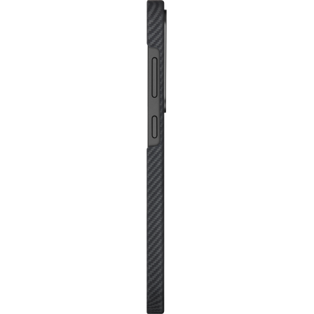 Husa Samsung S24 Plus Kevlar MagEZ 600D Black, MagSafe